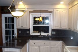 Kitchen Refacing Project – Wilmington, MA